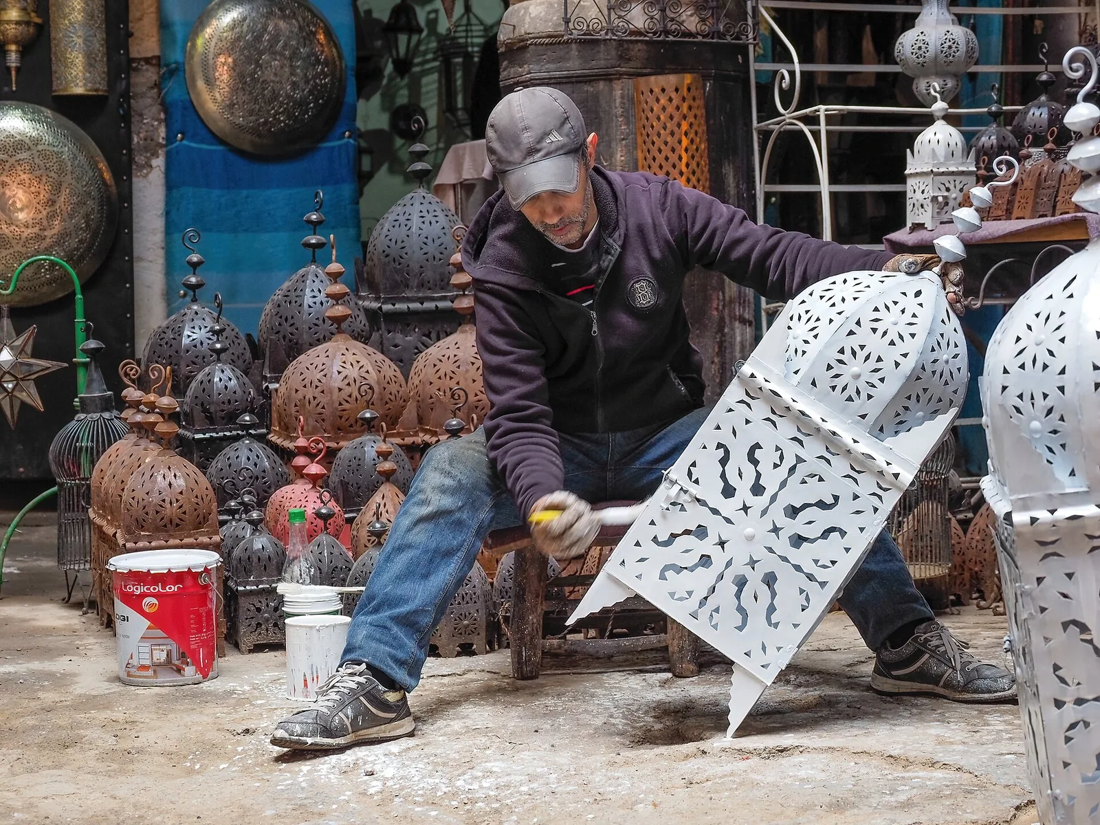 Combien rapporte un Airbnb à Marrakech en 2026 ? Données par quartier