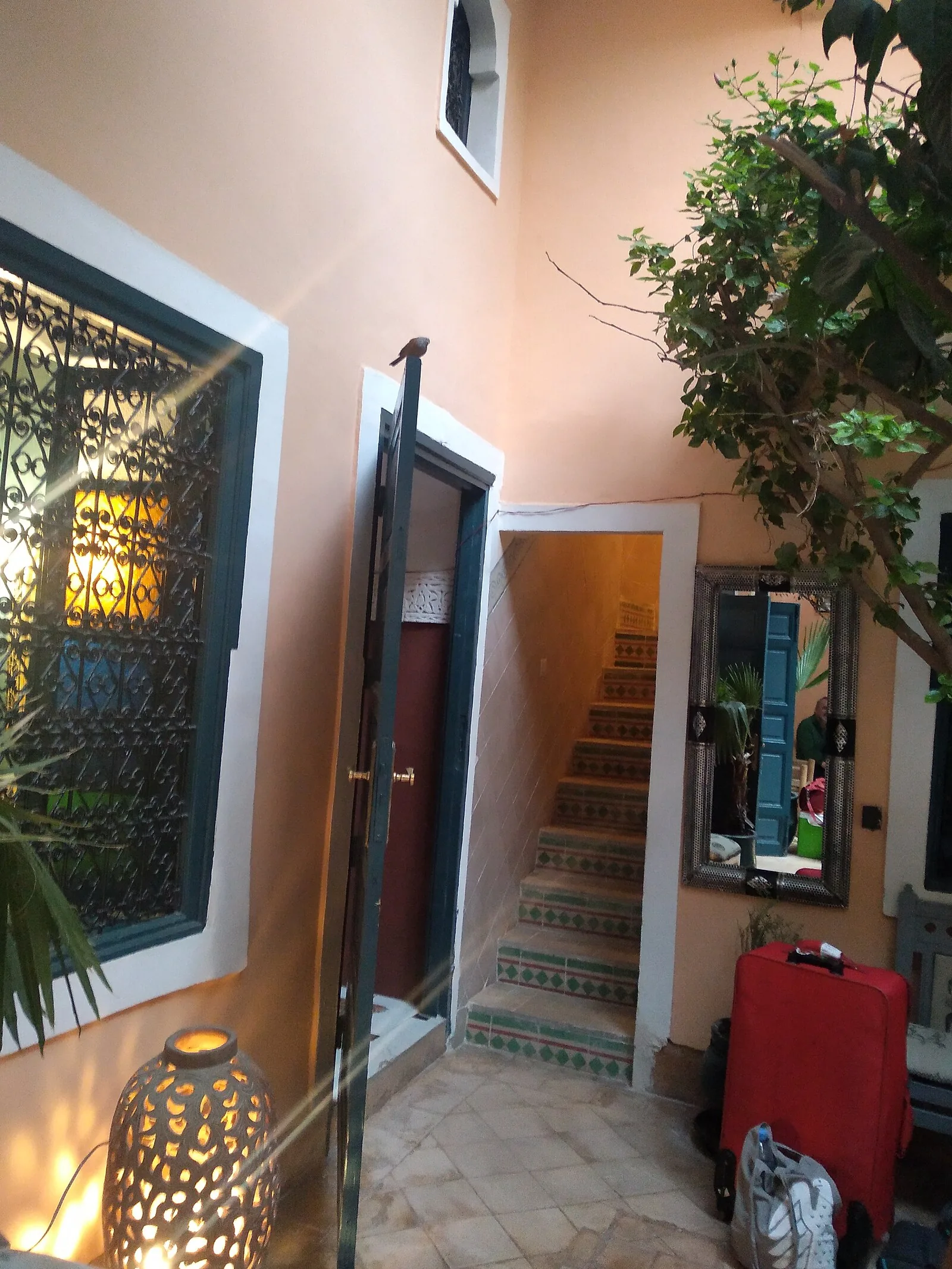 Expertise d'un riad au Maroc — médinas Marrakech, Fès, Tanger