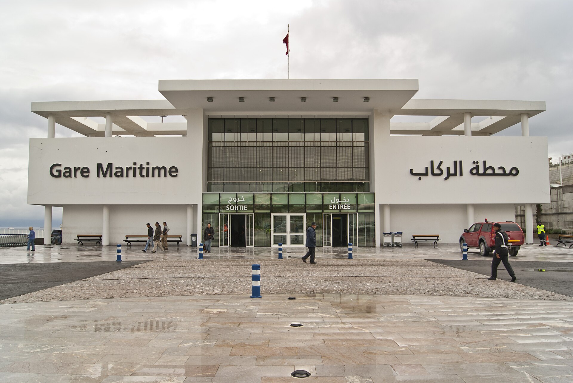 Ville Nouvelle Ibn Battouta Tanger 2026 — Prix, résidences fermées, investissement