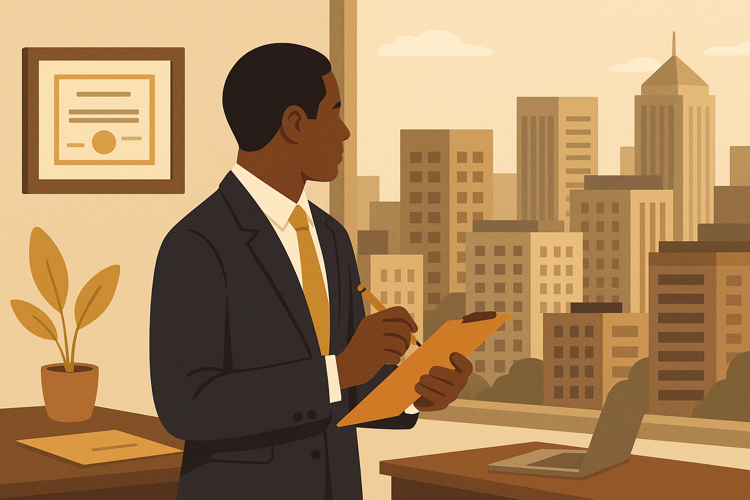 Experts immobiliers : normes d'éthique et principes de divulgation